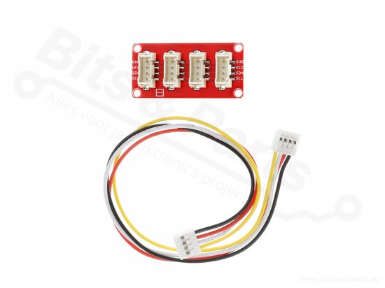 I2C Hub - Crowtail - Elecrow